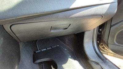 2011-14 Dodge Avenger Glove Box Assembly Complete Door With Latch Oem Black C7x9