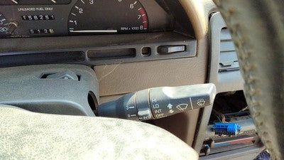 1992-1994 Saturn Sc2 Coupe Turn Signal Switch Column Control Lever Headlight Oem
