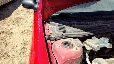 2003 Chevy Cavalier Passenger Right Hood Hinge Assembly Oem Red 74U