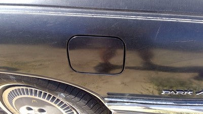 1993 Buick Park Ave Fuel Tank Door With Hinge Gas Lid Oem Filler Black