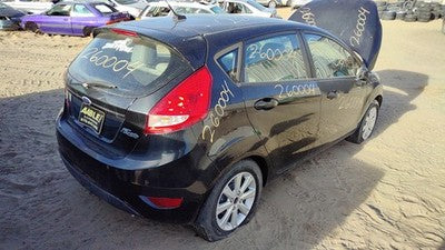 2011-2019 Ford Fiesta Front Stabilizer Bar Oem Sway Bar With Brackets Be8z5482a