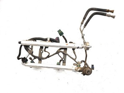 2000-2005 Pontiac Grand Am Complete Fuel Rail With Injectors Set Loaded Oem 3.4L