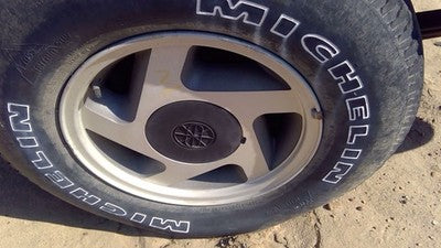 1993-1995 Ford Explorer 15' Aluminum Wheel Oem Factory 5 Spoke Rim