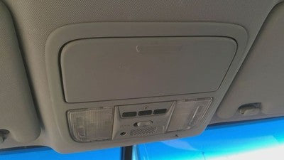 04-08 Acura Tsx Center Overhead Console Oem Dome Light Map Lamp Cubby