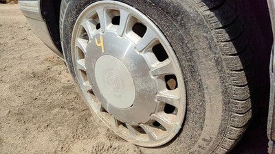 1996-1999 Cadillac Deville 16' Aluminum Wheel Oem Factory Rim #4 9593086