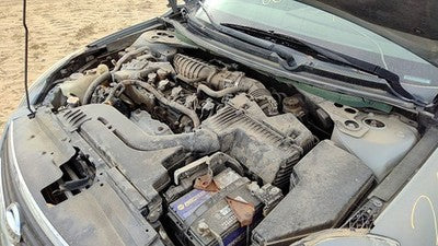 2007-2009 Nissan Altima Driver Left Front Brake Caliper With Mount Bracket Oem