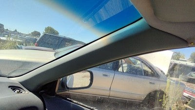 1997 Honda Accord Passenger Right A Pillar Trim Windshield Post Panel Oem Gray