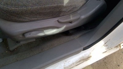 98 Mercury Sable Driver Left Side Power Seat Switch With Trim Panel Oem Gray N2