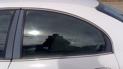 1996-2005 Mercury Sable Driver Left Rear Side Window Door Glass Oem Back