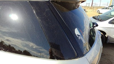 2016 Ford Explorer Driver Left Rear Moulding On Quarter Panel Oem