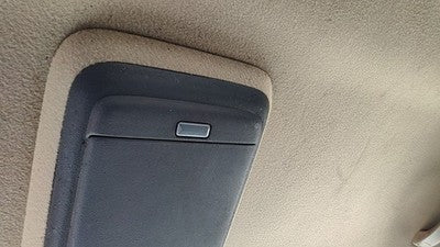 97 Silverado 2500 Center Overhead Console Oem Dome Light Map Lamp Cubby Tan 52D