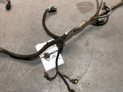 1999 Ford F250 Super Duty Wiring Harness For Engine Oem 5.4L F81b-12B637-Aj