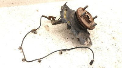 01-06 Elantra Passenger Right Front Spindle Steering Knuckle With Wheel Hub