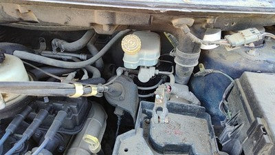 03-04 Town & Country Chrysler Power Brake Booster With Master Cylinder Pair Set