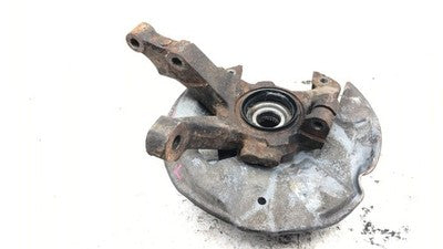 1994-1997 Ford Aspire Driver Left Front Spindle Steering Knuckle With Wheel Hub
