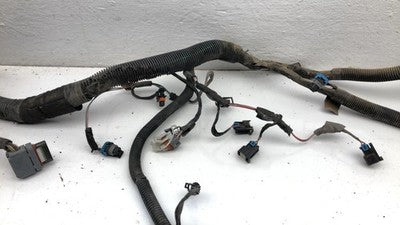 2006 Yukon Xl 1500 Wiring Harness For Engine Oem 5.3l 4x4 At