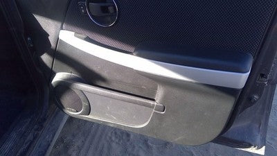 06-09 Torrent Passenger Right Front Inside Door Trim Panel Only Black 19C