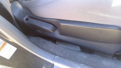 2002 Subaru Forester Passenger Right Side Seat Trim Panel Oem Gray