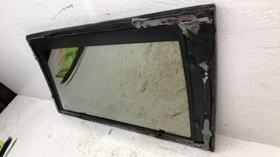 S10 Blazer Driver Left Rear Quarter Glass Back Side Window Oem 15668999