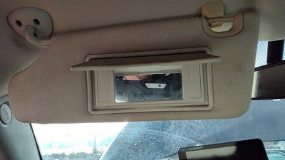 2006-2011 Chevy Hhr Driver Left Sun Visor Oem 25788231