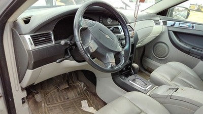 2007-2008 Chrysler Pacifica Passenger Right Valve Cover Oem 4.0L 4892206Ab