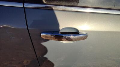 08-12 New Style Malibu Passenger Right Front Outside Door Handle Blue Silver 78u