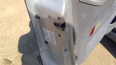 1993 Ford Explorer Driver Left Front Door Latch With Rods/Cables Oem