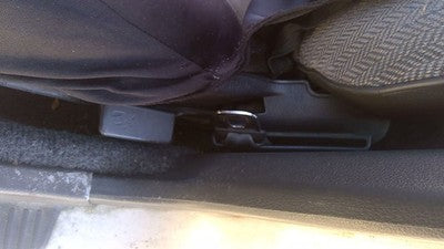 1990 Corolla Station Wagon Driver Left Front Seat Belt Retractor Oem Waist Belt
