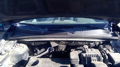 2011 Kia Sorento Windshield Wiper Cowl Vent Trim Panel Oem Grille