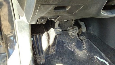 2015 Nissan Altima Parking Brake Pedal Assembly Oem Complete Emergency Unit