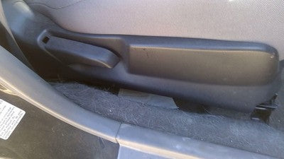 2002 Subaru Forester Passenger Right Side Seat Trim Panel Oem Gray