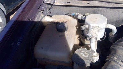 2002-2009 Trail Blazer Coolant Reservoir Radiator Overflow Tank Bottle Oem 4.2L