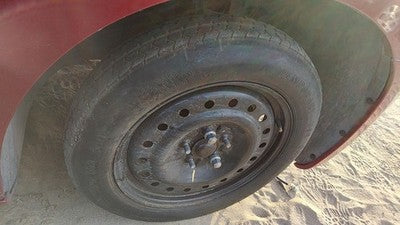06-23 Dodge Charger 17 Compact Spare Factory Donut Mini Tire With Wheel Rim