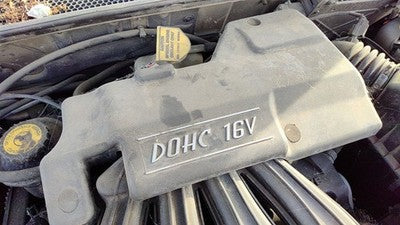 2002 Chrysler Pt Cruiser Engine Cover Top Plastic Shield Oem 2.4L