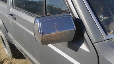 1984-1994 Jeep Cherokee Passenger Right Side Mirror Door Mounted Oem 82200315