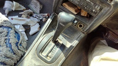 1998 Subaru Legacy Rhd Postal Floor Shifter Lever Shift Automatic Transmission