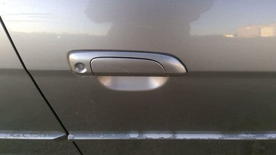 2001-2005 Honda Civic Passenger Right Front Outside Door Handle Oem Silver