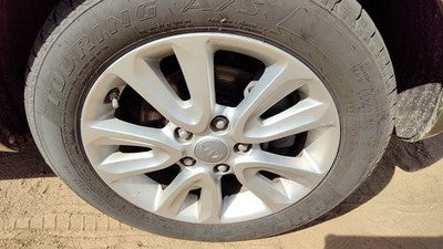 2012-2013 Kia Soul 16' Aluminum Wheel Oem Factory 10 Spoke Rim #1 529102K260