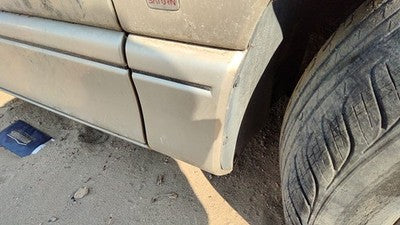 1993 Saturn Sc2 Coupe Passenger Right Moulding From Fender Oem Trim Strip Gold