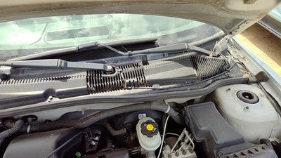 2002 Pontiac Sunfire Windshield Wiper Cowl Vent Trim Panel Oem Cover