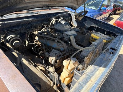 1981 Dodge D150 Wiring Harness For Engine Oem 3.7L 225 At 4X2