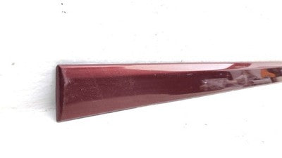 Volvo V70 Xc Driver Left Front Moulding From Door Oem Trim Strip Red 445