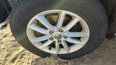 2013-19 Dodge Journey 17' Aluminum Wheel Oem Factory 10 Spoke Rim