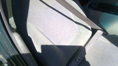 1999 Ford Expedition Passenger Right Front Seat Belt Retractor Shoulder Gray F2