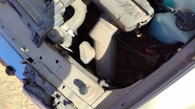 91-93 Park Ave Ultra Air Intake Cleaner Filter Housing Tube 3.8L Supercharged