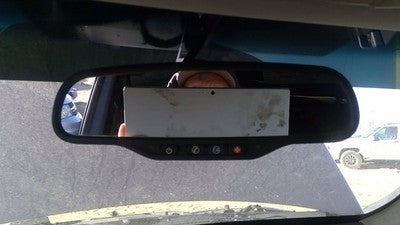 2007-2009 Pontiac Torrent Inside Rear View Mirror Oem Windshield Mounted