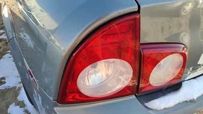 2008-2012 New Style Malibu Driver Left Tail Light Brake Lamp Oem Rear 25879096