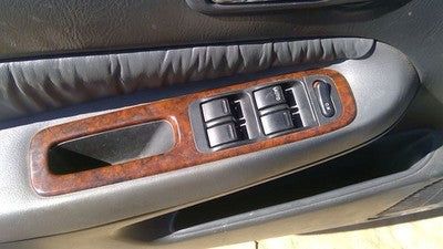 1997 Acura Tl Driver Left Front Power Window Master Control Switch Oem Buttons