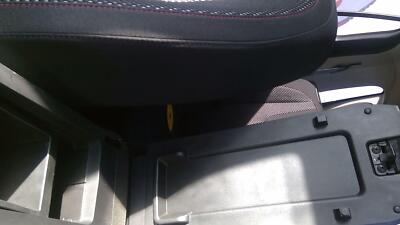 2012-2015 Gmc Terrain Center Console Lid Only Oem Arm Rest Fold Down Black Afc