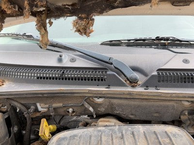 1997-2011 Dodge Dakota Passenger Right Windshield Wiper Arm Oem Blade Lever